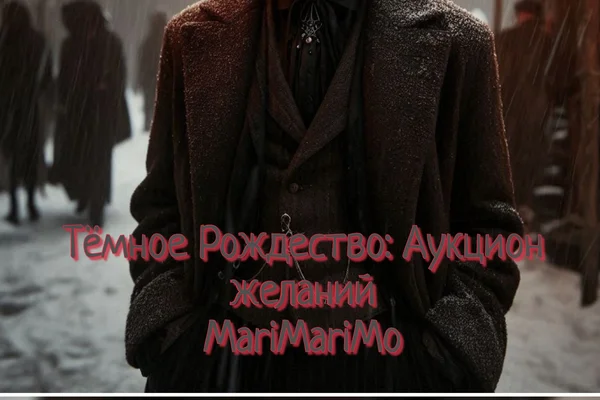Тёмное Рождество: Аукцион желаний