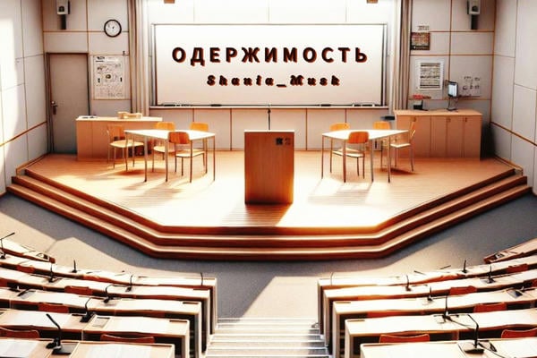 Одержимость
