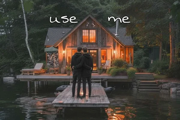 use me