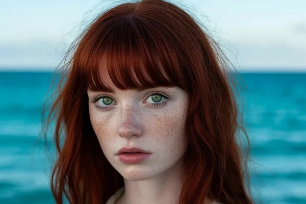 Море