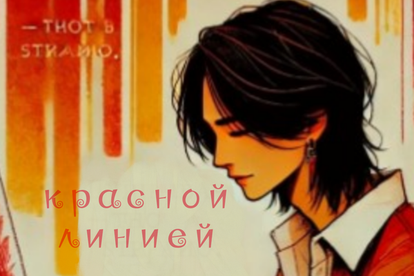 Красной нитью
