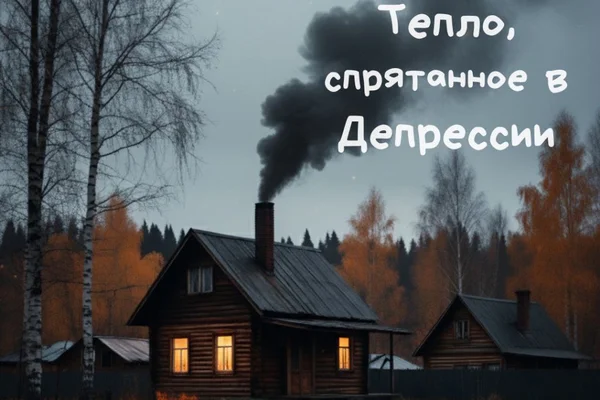 Тепло спрятанное в Депрессии