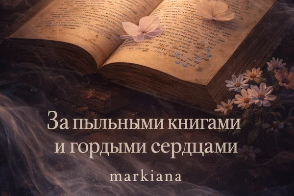 За пыльными книгами и гордыми сердцами