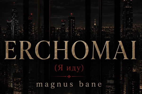 Erchomai (Я иду)