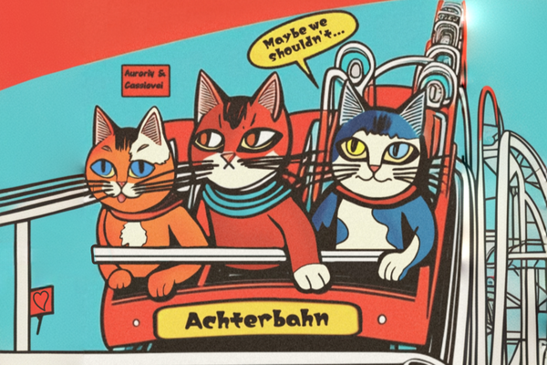 Achterbahn