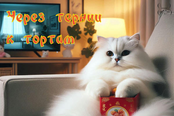 Через тернии к тортам