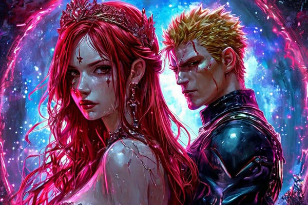 Алая Молния: Связь