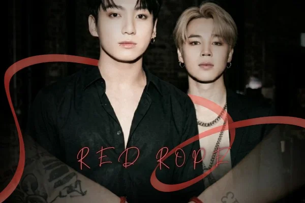 Red rope