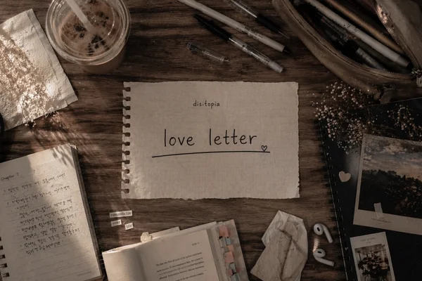 Love letter