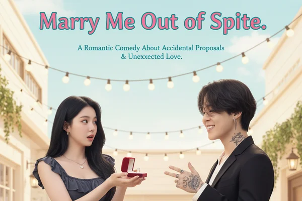 Marry me out of spite