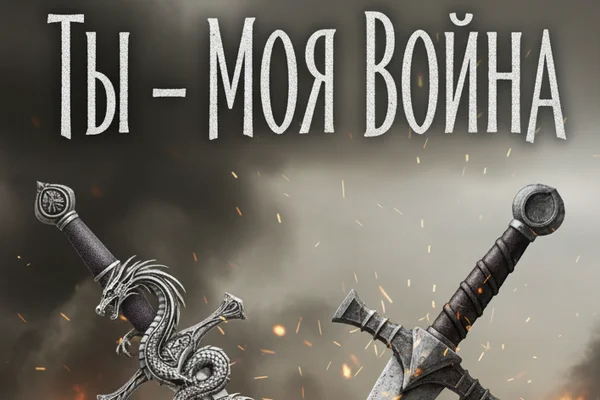 Ты - моя война