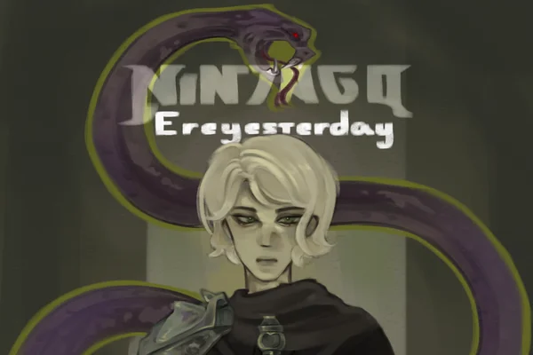 Ninjago: Ereyesterday | За день до вчерашнего
