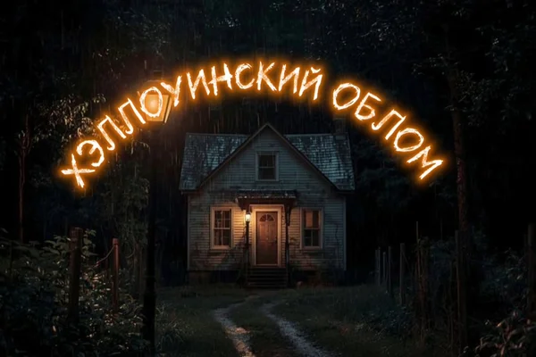 Хэллоуинский облом