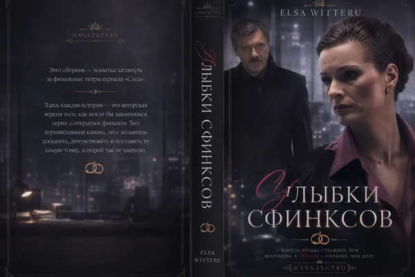 Улыбки Сфинксов