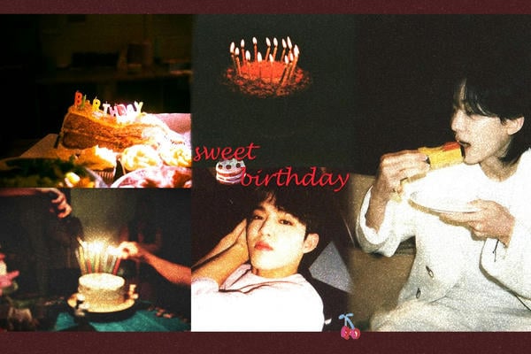sweet birthday