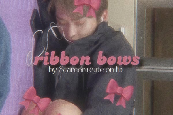 ribbon bows