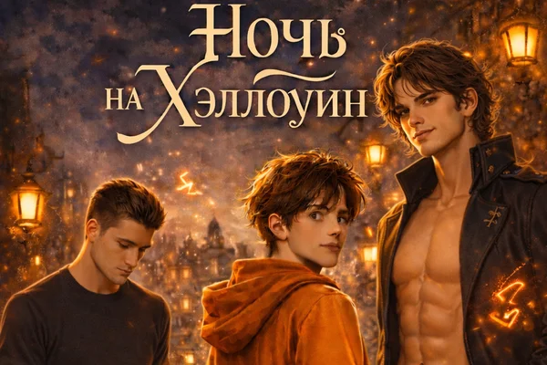 Ночь на Хэллоуин