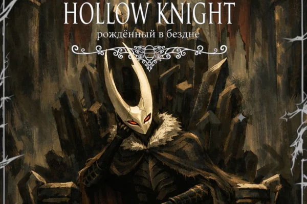 HOLLOW KNIGHT: Рождённый в бездне