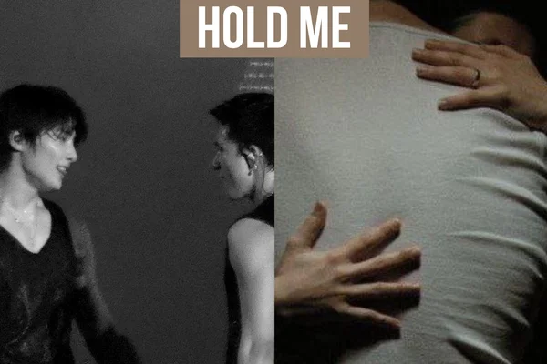 hold me