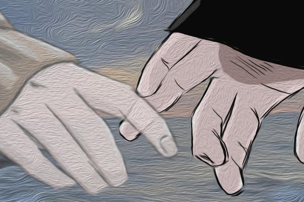 Стать опорой
