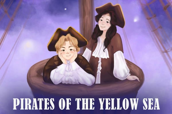 pirates of the yellow sea