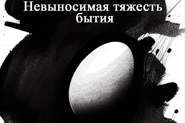 Невыносимая тяжесть бытия