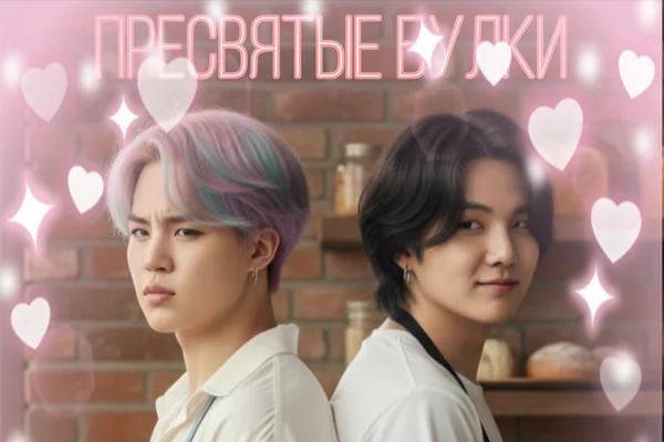 Пресвятые булки