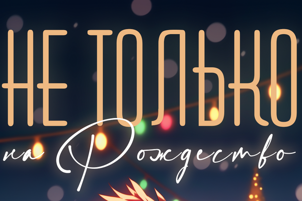 Не только на Рождество