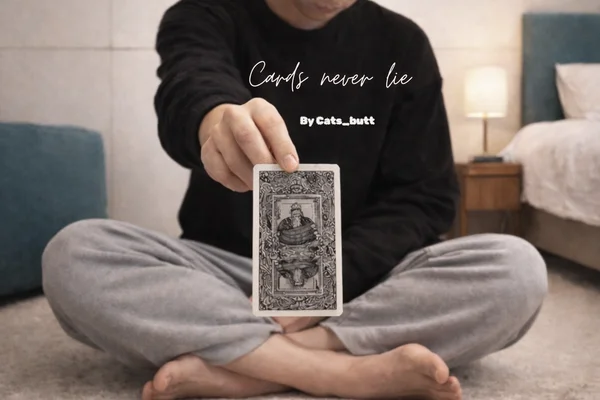 The cards never lie