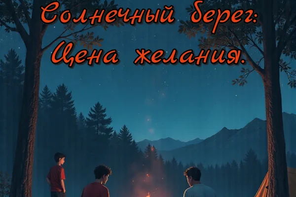 Солнечный берег: Цена желания