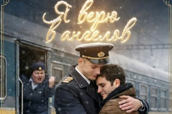 Я верю в ангелов