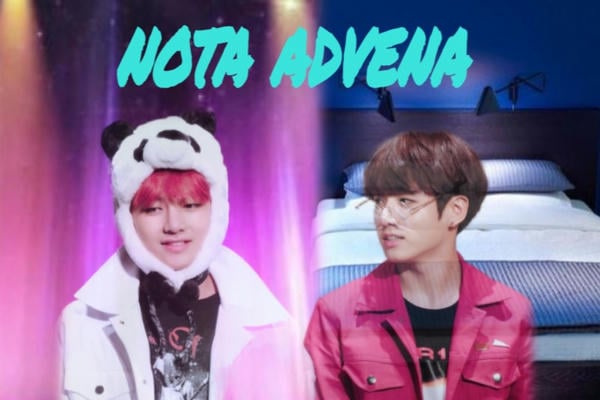 nota advena