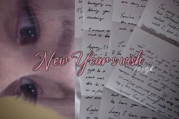 New Year's wish