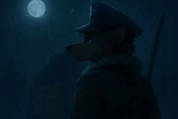 Перевал Дятлова