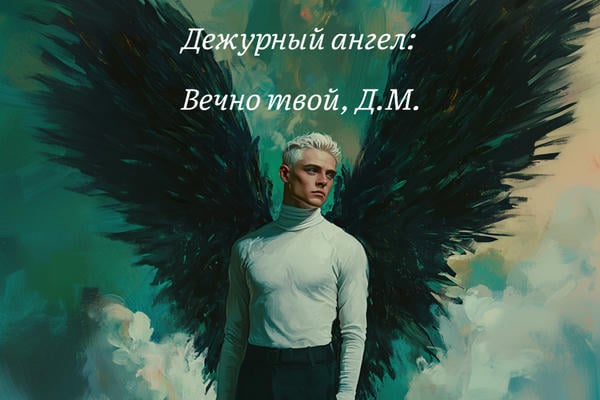 Дежурный ангел: вечно твой, Д.М.