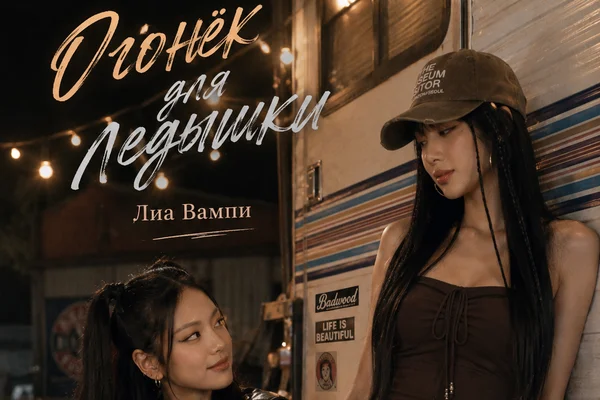 Огонёк для ледышки