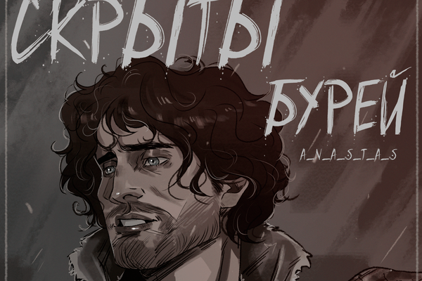 Скрыты бурей