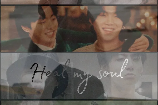 Heal my soul