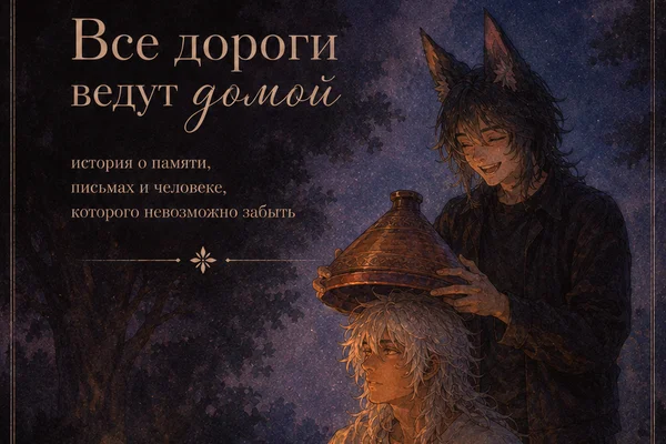 Все дороги ведут домой