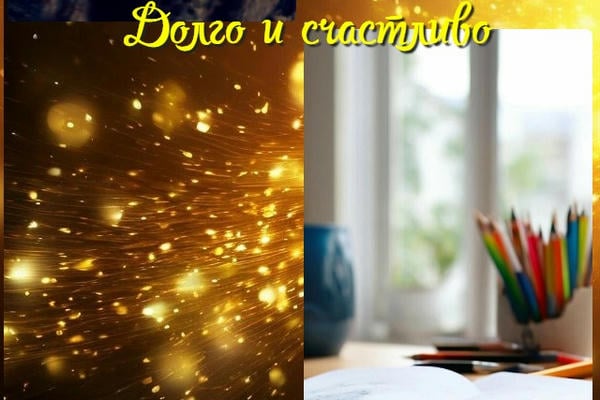 Долго и счастливо