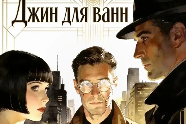 Джин для ванн