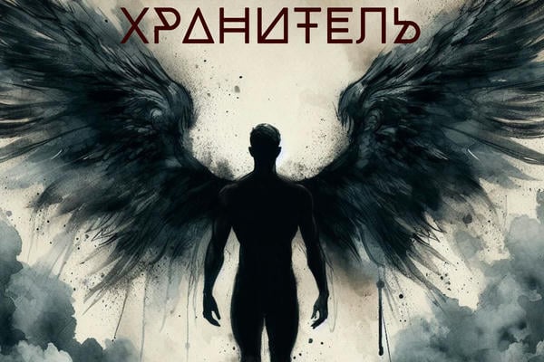 Мой ангел. Мой хранитель