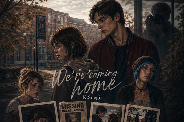 We're coming home