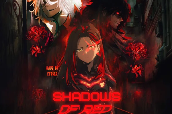 Shadows of Red