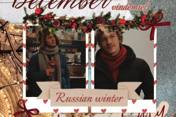 Russian winter