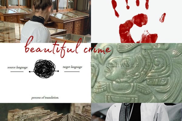 beautiful crime