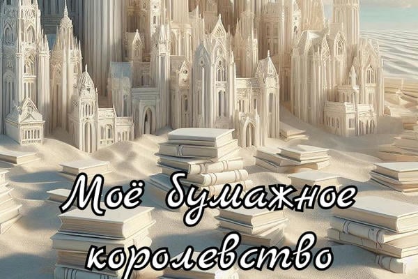 Мое бумажное королевство