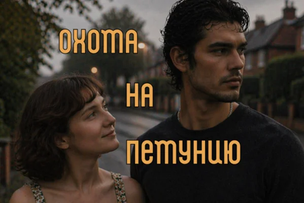Охота на Петунию
