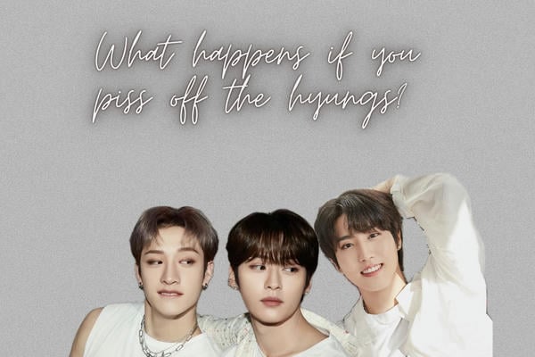 What happens if you piss off the hyungs?