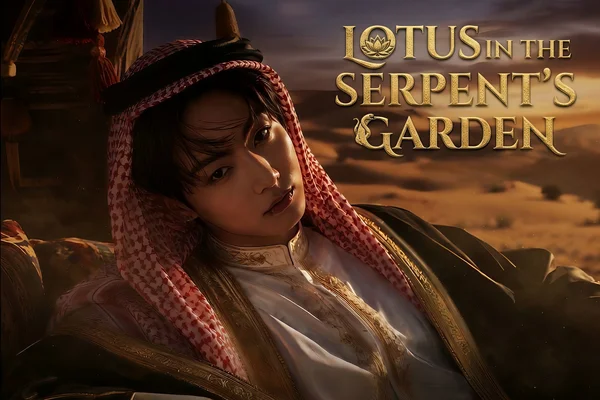 Lotus in the Serpent's Garden